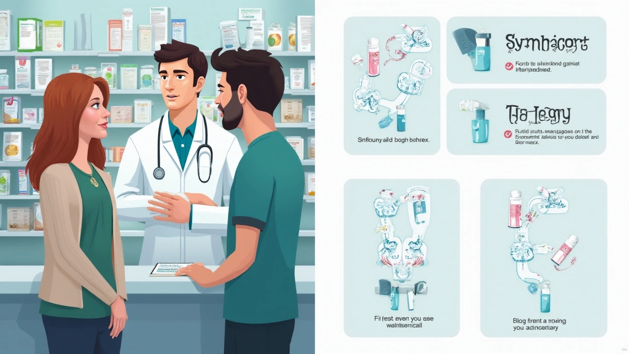 Insurance, Coverage, and Pharmacy Tips