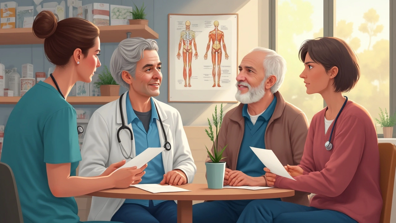Facts About Baclofen Patient Experiences and Real-World Tips