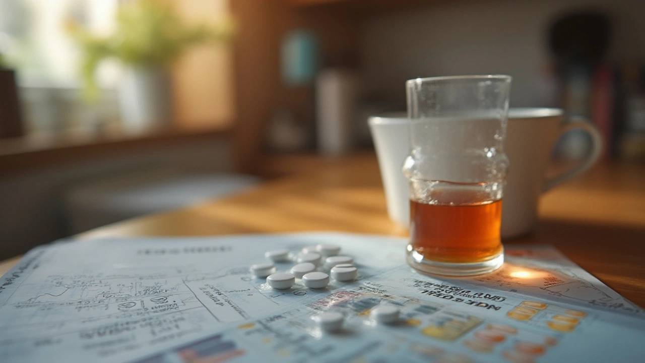 Potential Side Effects and What to Watch For