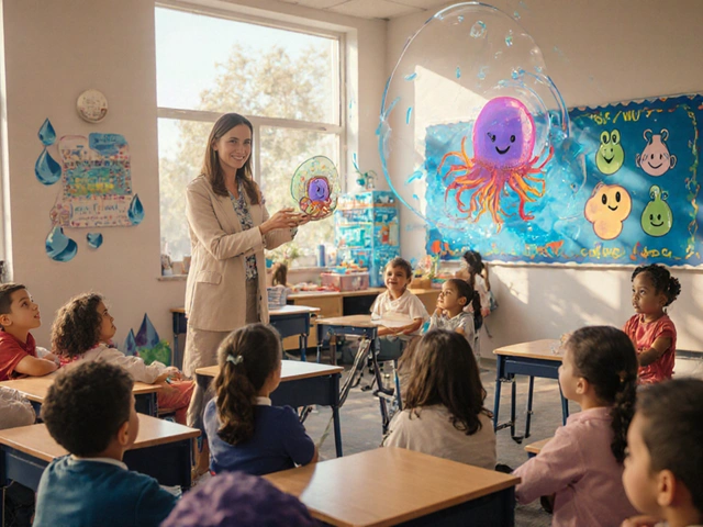Amebiasis Prevention in Schools: Why Education Matters