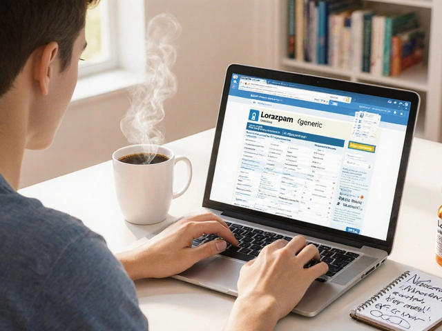 Buy Cheap Generic Ativan Online - Low‑Cost Lorazepam Guide