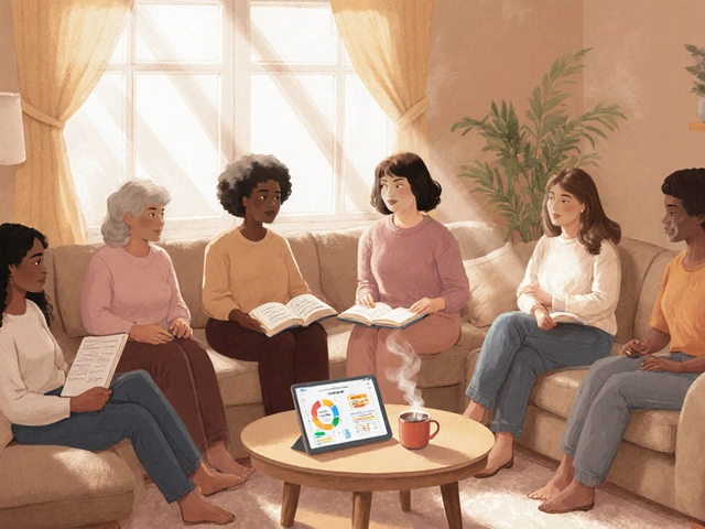How Psychoeducation Improves Understanding of Premenstrual Dysphoric Disorder (PMDD)