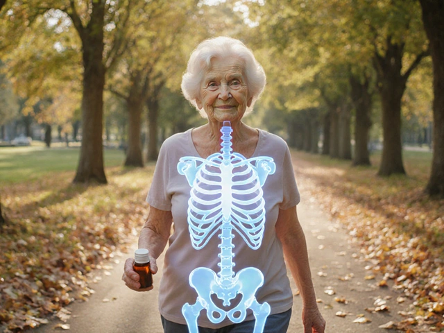 Osteoporosis Medications Guide 2025: Types, Benefits & Risks