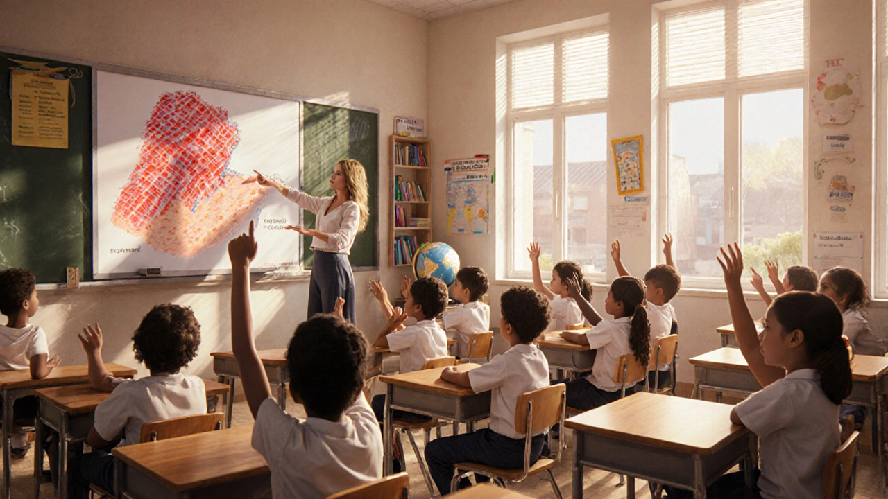 Education’s Crucial Role in Leprosy Prevention and Control