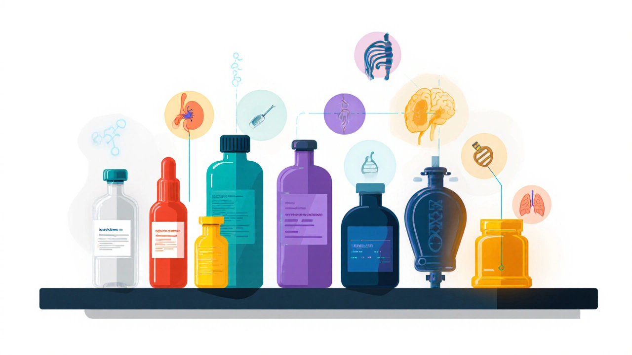 Side Effects and Monitoring