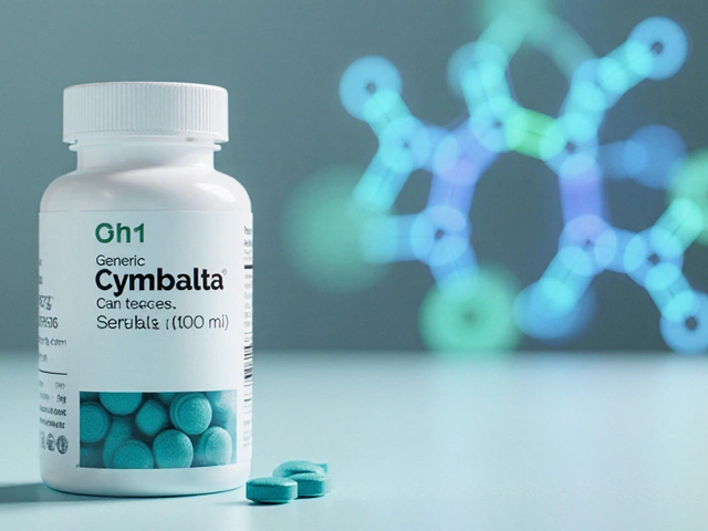 Buy Cheap Generic Cymbalta Online - Safe, Fast & Affordable