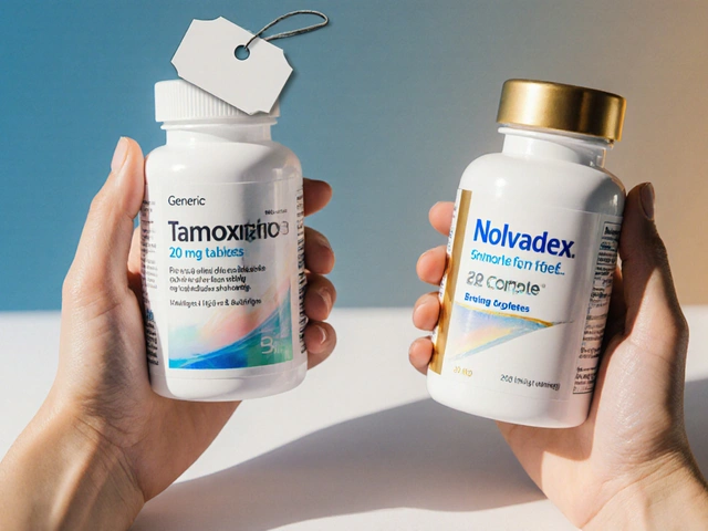 Buy Cheap Generic Tamoxifen Online - Safe & Affordable Options