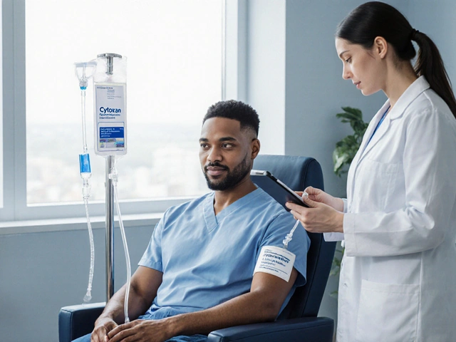 Cytoxan vs Alternatives: Comparing Cyclophosphamide and Other Cancer Drugs