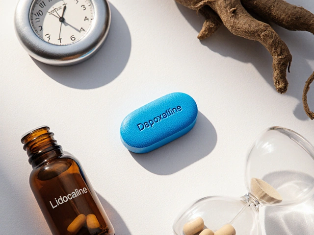 Dapoxetine vs. Other Premature Ejaculation Treatments: A Detailed Comparison