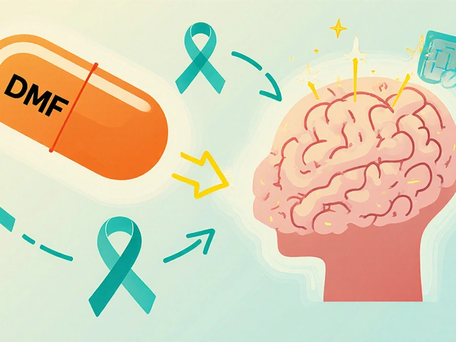 Dimethyl Fumarate for Fibromyalgia: Potential Benefits & Latest Research