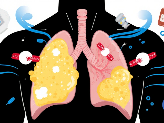 How Azithromycin Helps Treat Empyema: Evidence, Use, and Clinical Role