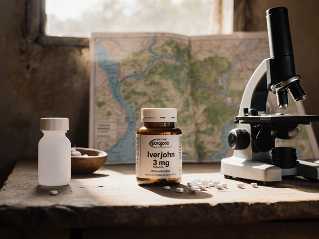 Ivermectin vs Alternatives: Detailed Comparison