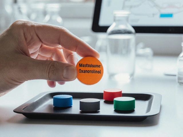 Mesterolone vs Alternatives: A Detailed Comparison