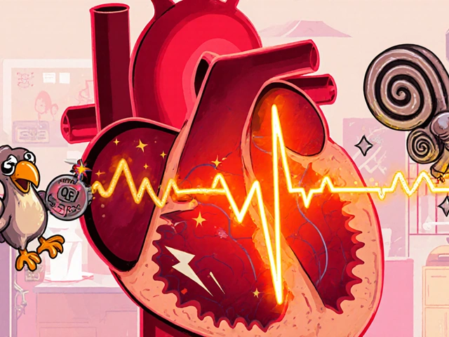 Monitoring QT Prolongation from Fluoroquinolones & Macrolides: Practical Guide