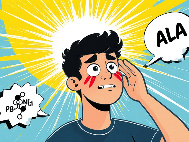 Porphyria Eye Health: How to Protect Your Vision
