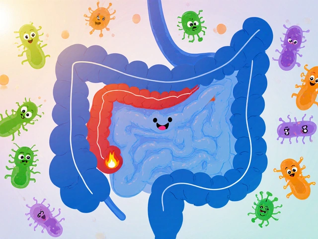 Prevent Proctitis: Gut Health Tips