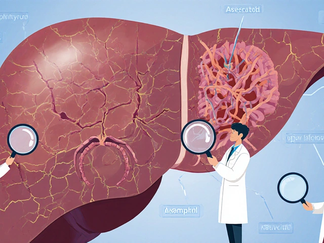 Chronic Liver Disease: Understanding Cirrhosis Complications and How to Manage Them