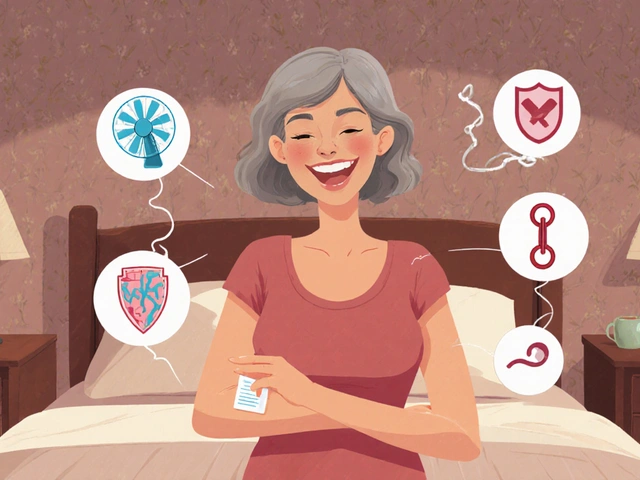 Hormone Replacement Therapy: Benefits, Risks, and Monitoring Explained