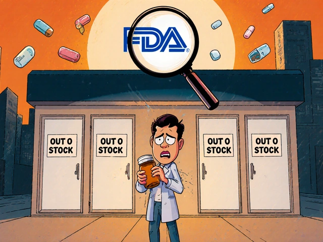 Medication Alternatives: What to Do During a Shortage