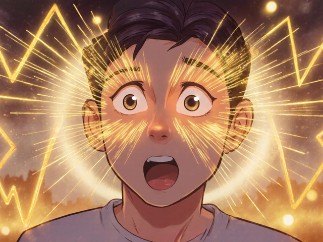 Ocular Migraines: Visual Aura and When to Worry