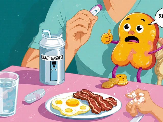 Protein-Rich Foods and Medications: How Diet Affects Absorption and Effectiveness