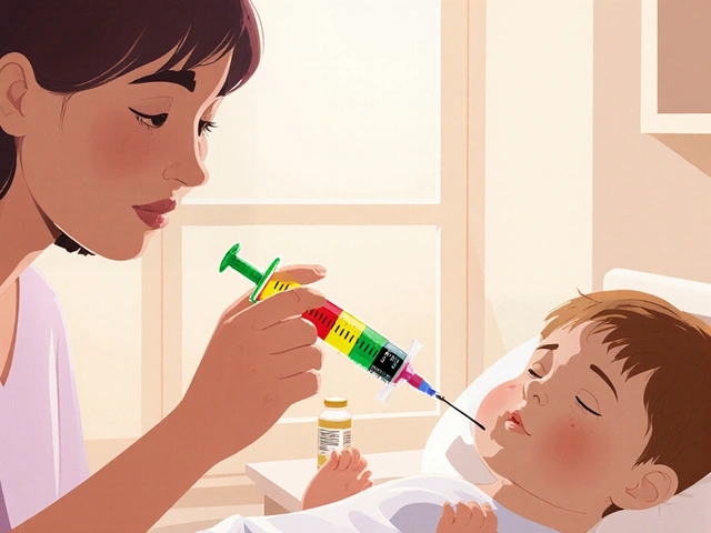 Visual Dosing Aids: Syringes, Droppers, and Measuring Tools for Safer Medication Use