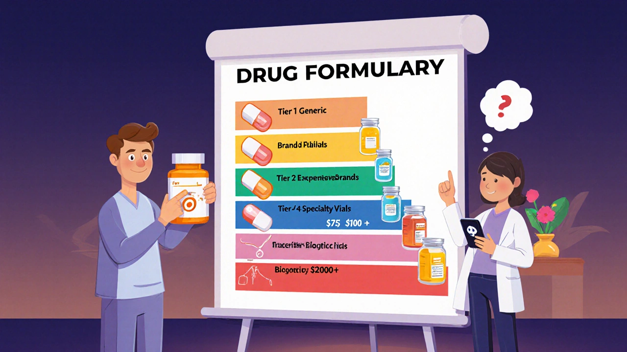 What Is a Drug Formulary? A Simple Guide for Patients
