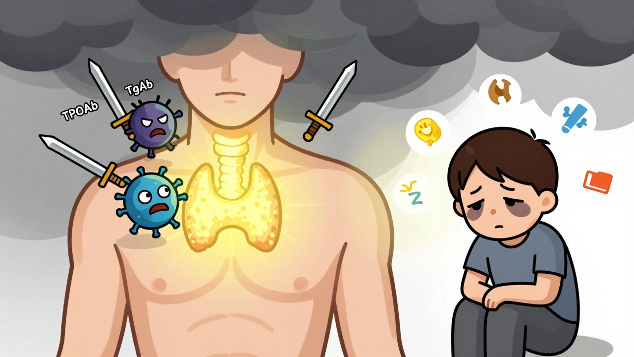 Hashimoto’s Thyroiditis: Understanding Autoimmune Thyroid Disease and How to Manage TSH Levels