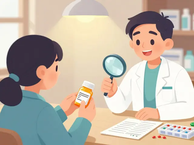 A Beginner’s Guide to Medication Safety for First-Time Patients