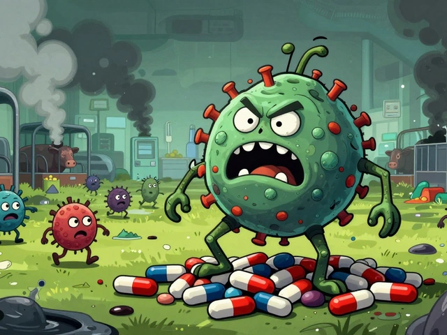 Antibiotic Overuse: How Misuse Fuels Resistance and C. difficile Infections