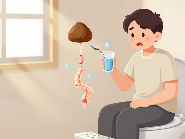 Constipation: Causes, Laxatives, and Long-Term Management