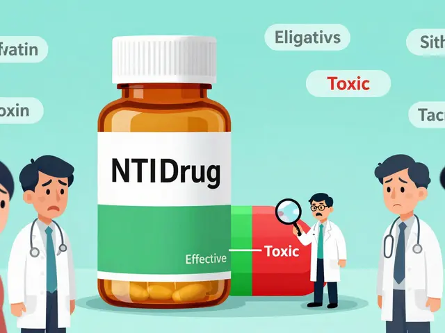 FDA Bioequivalence Standards for NTI Drugs: Special Requirements Explained