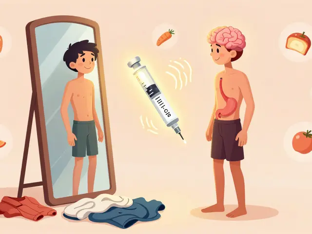 GLP-1 Agonists for Weight Loss: Real Benefits and Common Side Effects