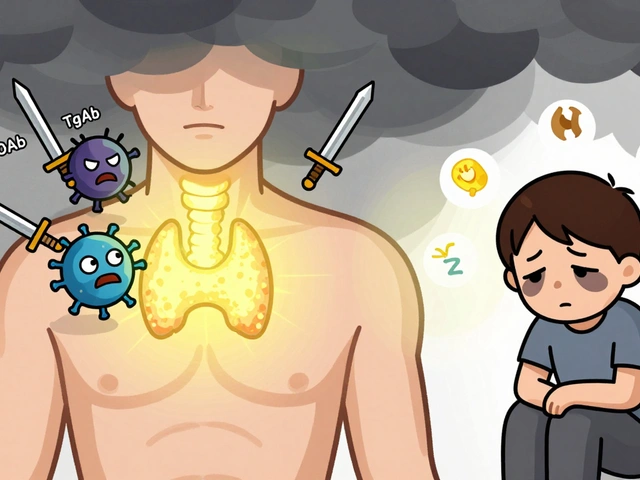 Hashimoto’s Thyroiditis: Understanding Autoimmune Thyroid Disease and How to Manage TSH Levels