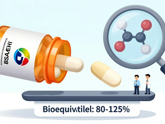 How the FDA Ensures Generic Drugs Work the Same as Brand Names