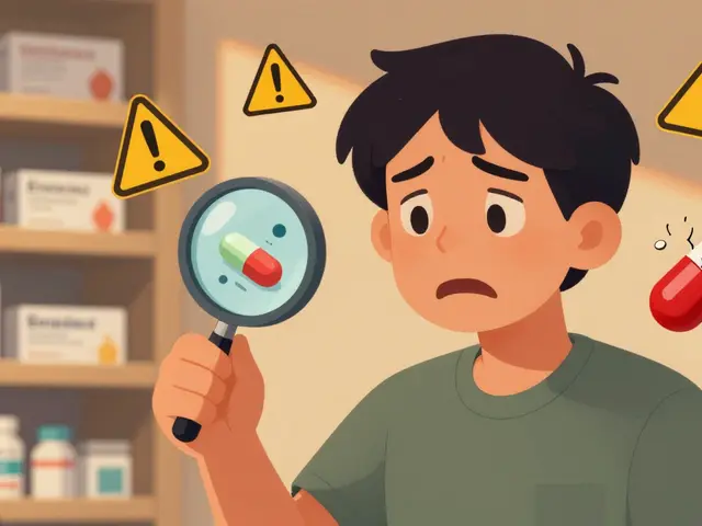 How to Report Suspected Counterfeit Drugs to Authorities