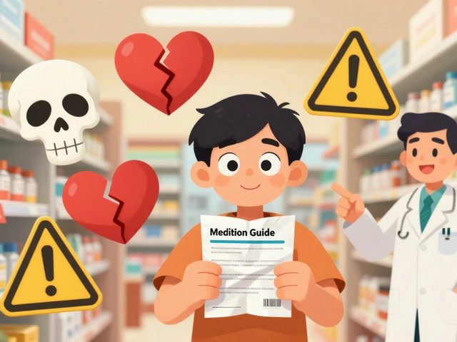 Medication Guides: What They Are and Why You Need Them for Safety