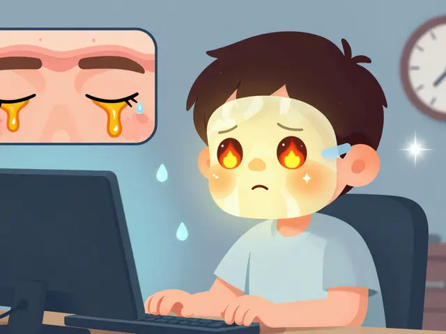 Ocular Surface Disease: Effective Care for Meibomian Gland Dysfunction