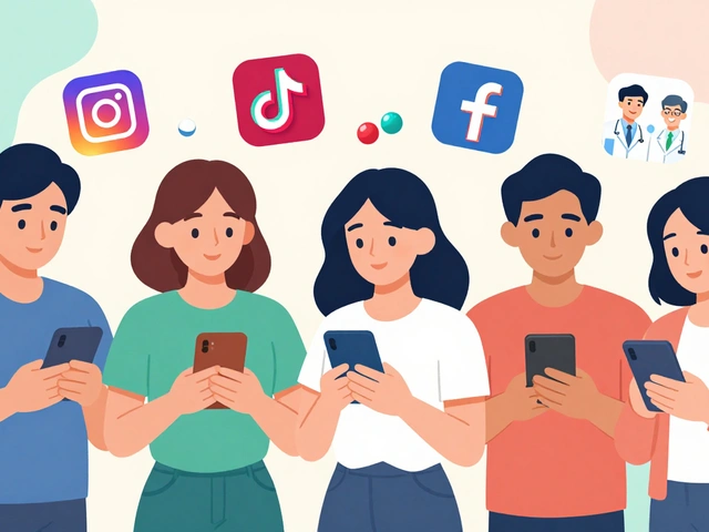 Social Media Education: How Hospitals and Clinics Use Digital Platforms to Educate Patients