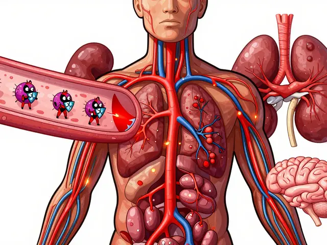 Vasculitis: Understanding Autoimmune Inflammation of Blood Vessels