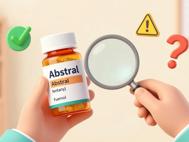 What Each Part of Your Rx Medication Label Means for Patients