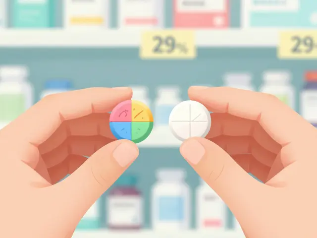 Why Authorized Generics Look Different from Brand-Name Drugs