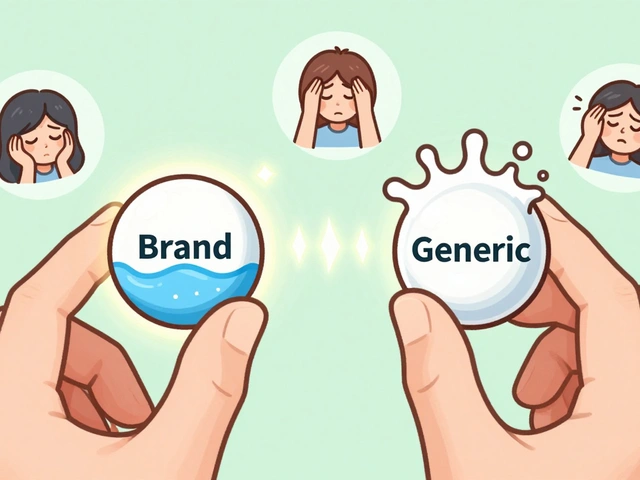 Why Some People React Differently to Generic Medications