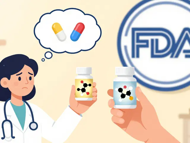 Clinical Outcomes Data: What Studies Reveal About Generic Medications for Providers