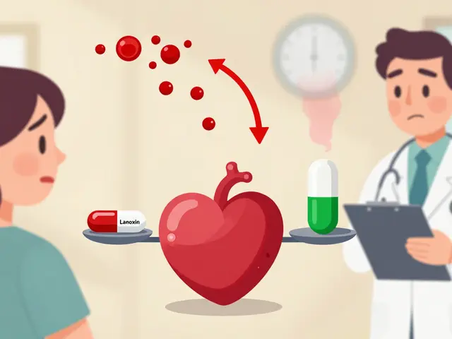 Digoxin Generics: Why Bioavailability Matters and How to Monitor for Safety