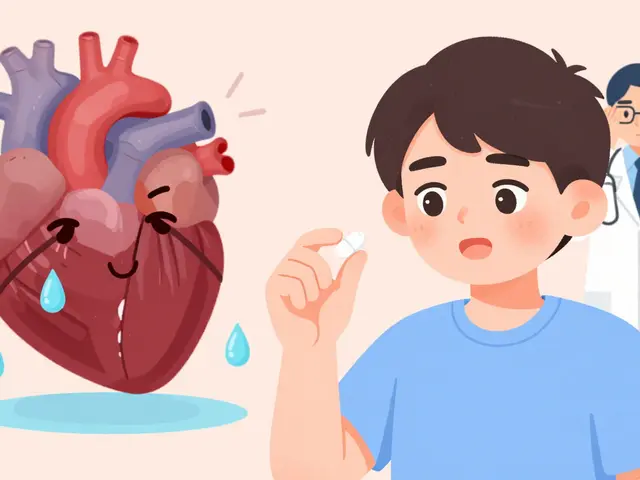 Drug-Disease Interactions: When Health Conditions Affect Medications