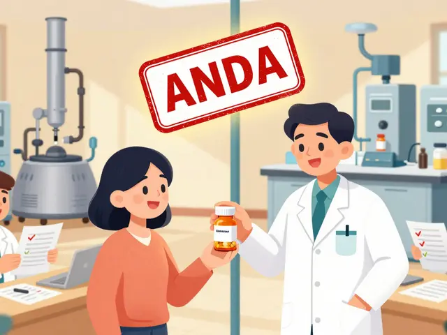 FDA’s Abbreviated New Drug Application Process Explained: How Generic Drugs Get Approved