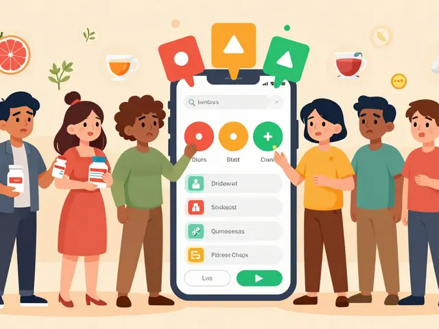 How to Use Drug Interaction Checkers: Step-by-Step Guide