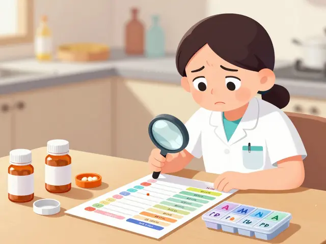 Medication Safety for Caregivers: How to Protect Loved Ones from Dangerous Errors