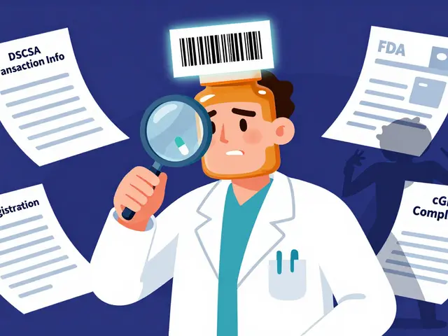 Pharmacy Sourcing Requirements: Legitimate Drug Procurement Standards to Prevent Counterfeit Drugs